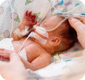 Wcześniaki są szczególnie narażone na zarażenie wirusem RSV. Dzieci urodzone przedwcześnie powinny podlegać szczególnej ochronie