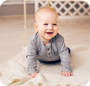 Niemowlęta poniżej 6. miesiąca życia są w grupie ryzyka zakażenia wirusem RSV. Szczepienie przeciw RSV rekomendowane jest dla kobiet w ciąży